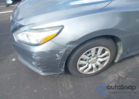 2018 Nissan Altima 2.5 S from USA, damaged, VIN 1N4AL3AP1JC476630